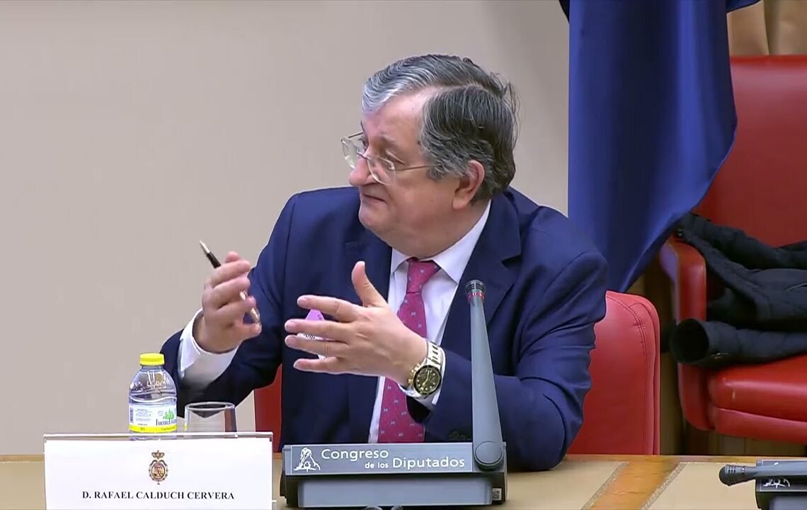Mesa 3 | Papel de la política y los políticos | Foro Infodefensa 2023