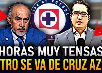 SE VIVEN HORAS TENSAS Último momentos del Potro Gutiérrez como DT de Cruz Azul. Reporte de Cruz Azul