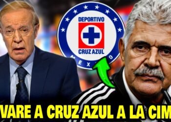 🔥💥 ¡PUEDES CELEBRARLO! ¡ESTÁS LISTO PARA TOMAR EL CONTROL DE CRUZ AZUL! ¡HOY NOTICIAS CRUZ AZUL!