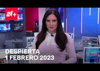 Despierta I Programa Completo 1 Febrero 2023