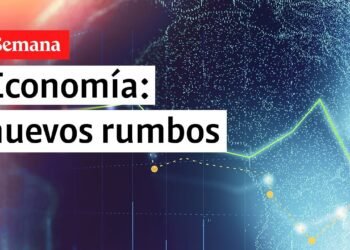 🔴 Foro Colombia 2023 | Economía colombiana: nuevos rumbos y contexto global