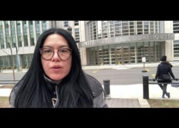 Desde Brooklyn, reporte del juicio a García Luna en vísperas de su conclusión