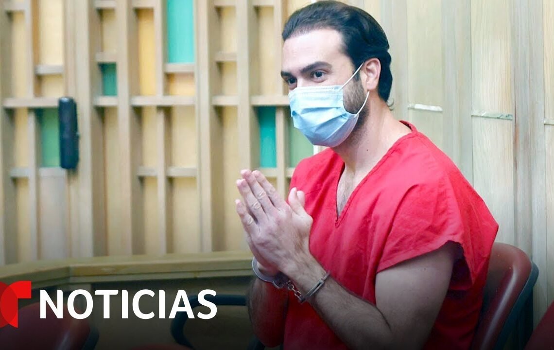 Audiencia de sentencia del actor mexicano Pablo Lyle
