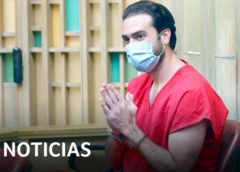 Audiencia de sentencia del actor mexicano Pablo Lyle
