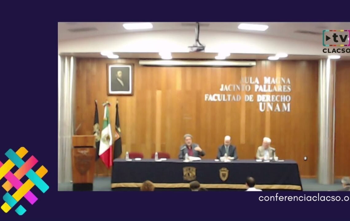 Apertura – Foro “Desafíos de la Educación Superior en América Latina y el Caribe” Luciano Concheiro