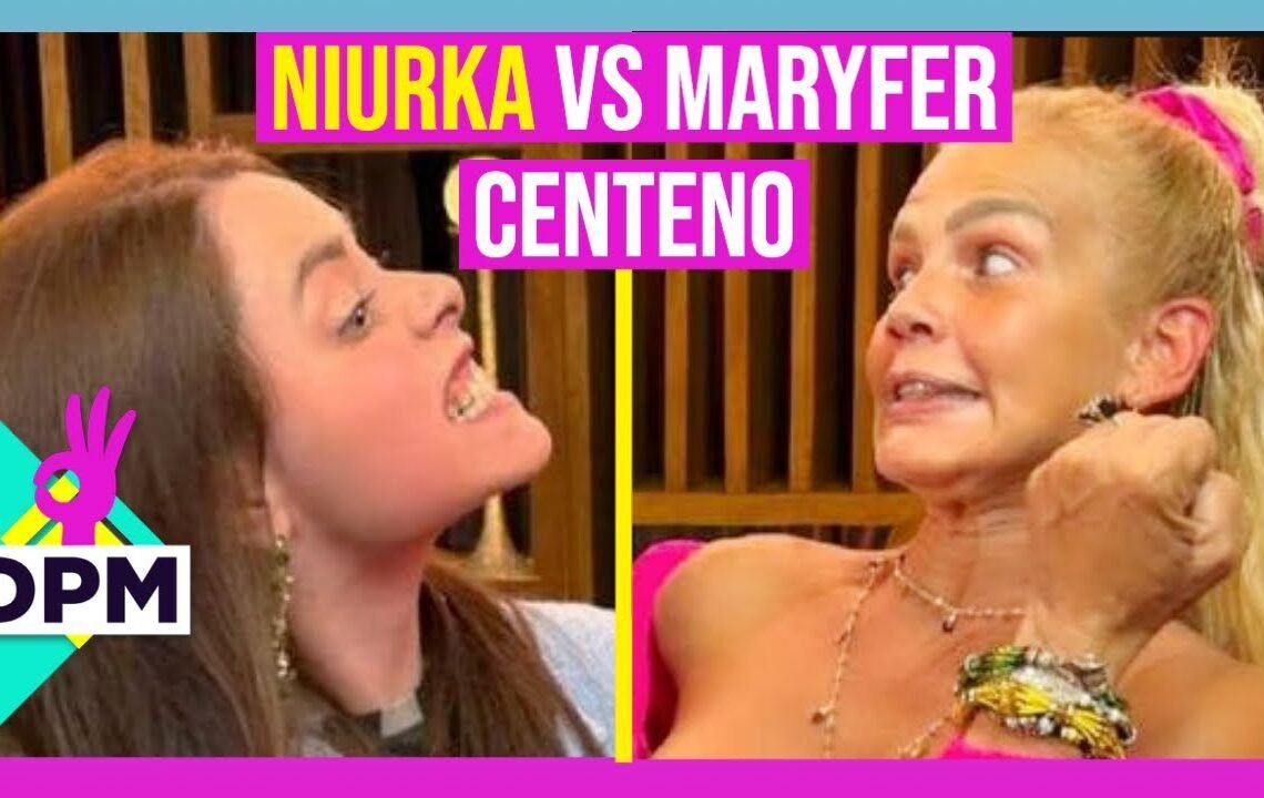 Maryfer Centeno rompe el silencio sobre pleitazo con Niurka | De Primera Mano