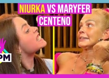 Maryfer Centeno rompe el silencio sobre pleitazo con Niurka | De Primera Mano