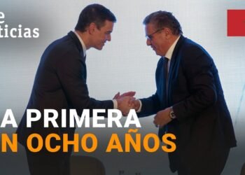 MARRUECOS-ESPAÑA: CUMBRE HISTÓRICA en RABAT para RELANZAR las RELACIONES DIPLOMÁTICAS | RTVE
