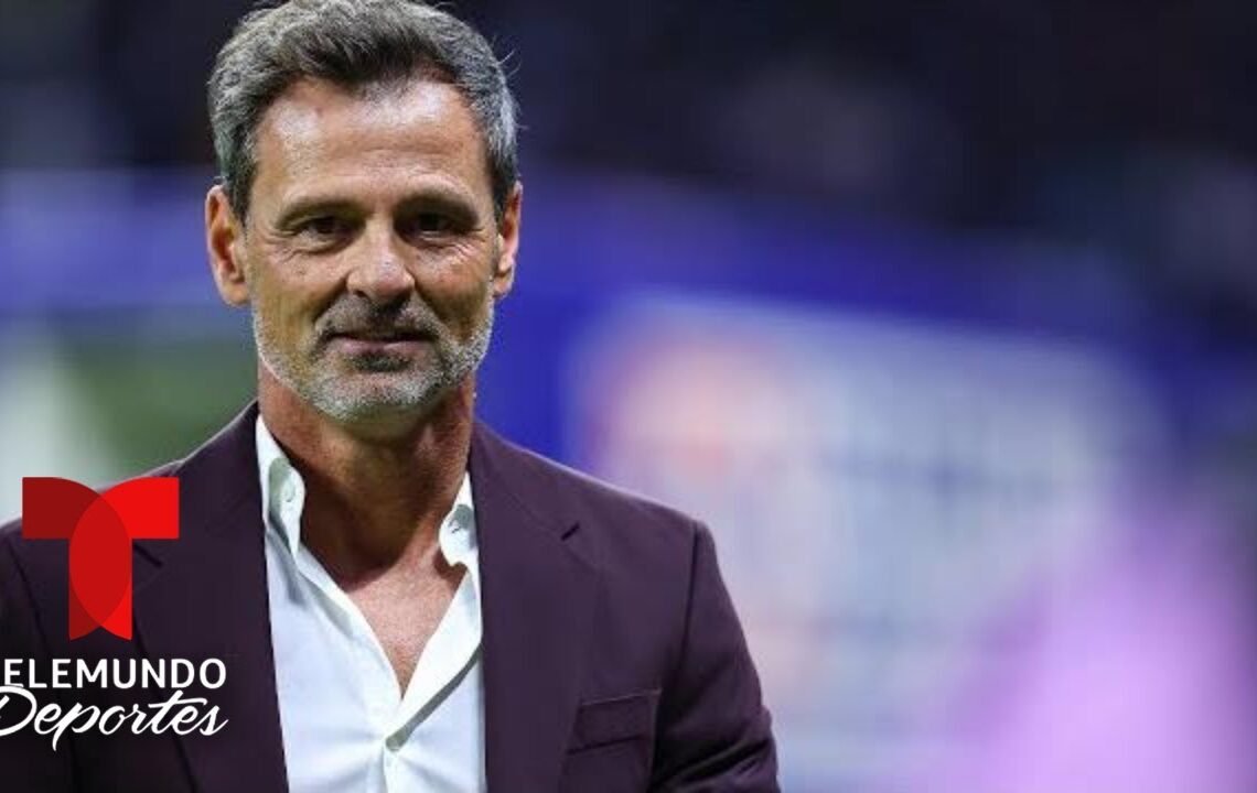 ¡Diego Cocca, nuevo DT de la Selección Mexicana! | Telemundo Deportes