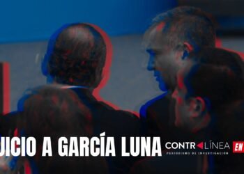 Contralínea en Vivo – Juicio a García Luna