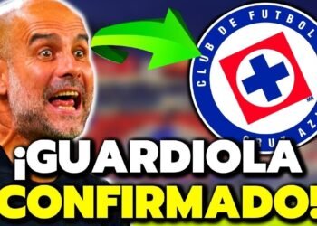 🚨🎥 ¡BOMBA! ¡NOTICIAS URGENTES! PEPE GUARDIOLA ¿EL NUEVO TÉCNICO EN CRUZ AZUL?
