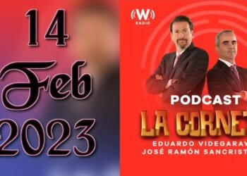 La Corneta 14 Febrero 2023 ¡Felíz Día del Amor y la Amistad!