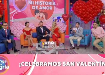 Celebramos a lo grande el Día de San Valentín. | Programa 14 febrero 2023 PARTE 1 | Venga La Alegría