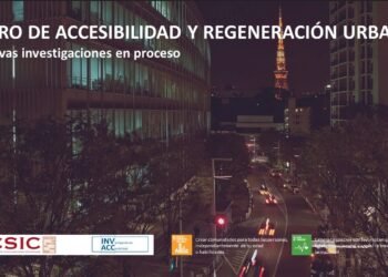 Foro de accesibilidad y regeneración urbana. Miércoles 18 de enero
