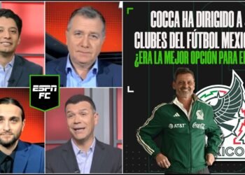 SIN RUMBO Diego Cocca no sabe CÓMO ni con CUÁLES jugadores podrá sacar al frente a MÉXICO | ESPN FC