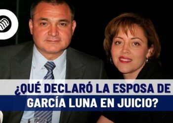 Esposa de García Luna, Linda Pereyra se defiende en juicio y explica cómo ganaban dinero