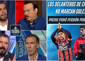 LIGA MX Las razones del empate de Chivas vs Pachuca. ¿Qué le falta al Guadalajara? | Futbol Picante