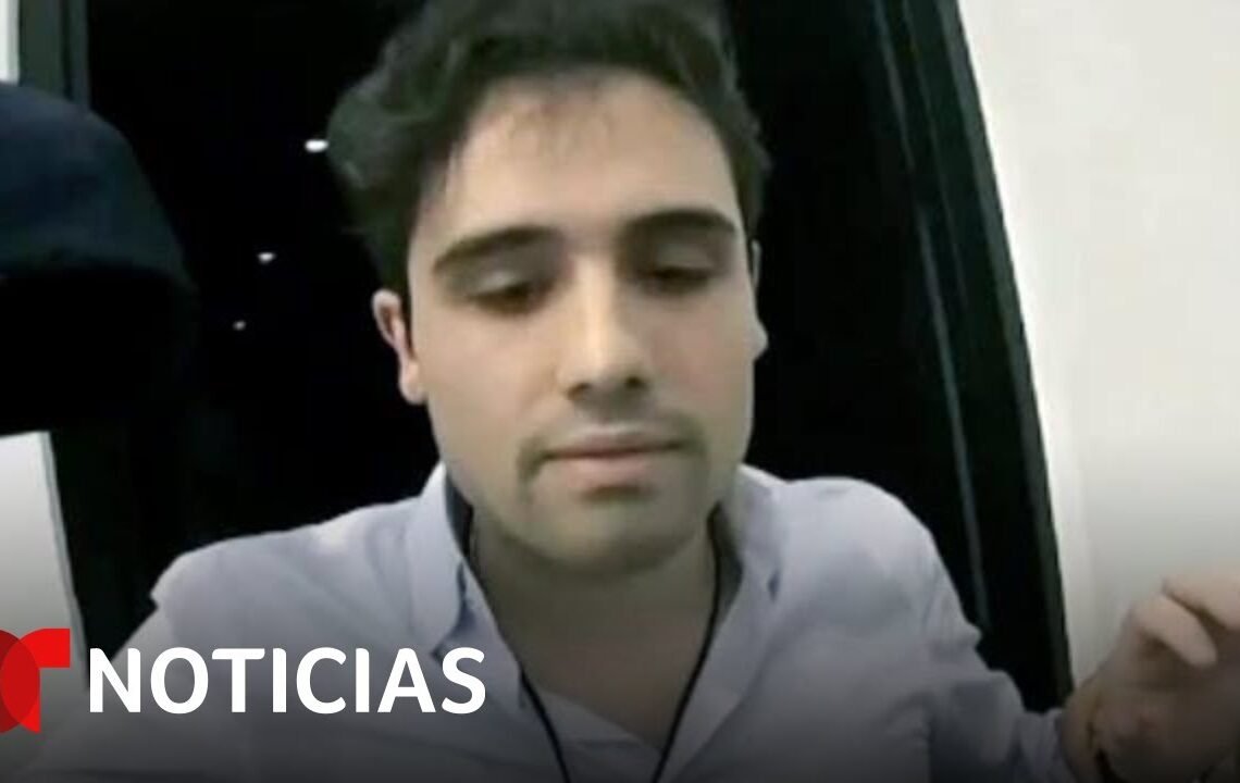 México entrega detalles sobre la recaptura de Ovidio Guzmán, hijo de ‘El Chapo’