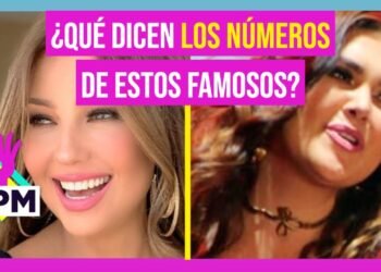 Qué dicen los números de Yuridia, Thalía, Montero y más: Alejando Fernando | De Primera Mano