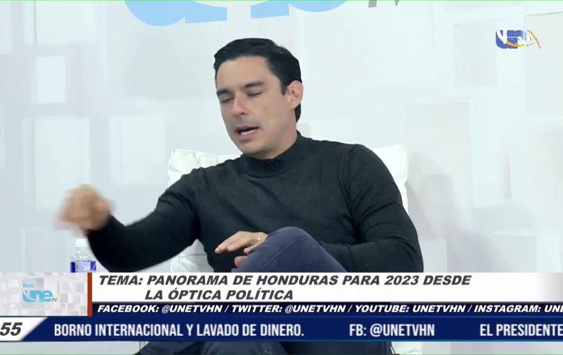 FORO UNE TV 05/01/23