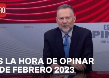 Es La Hora de Opinar – Programa completo: 7 de febrero 2023