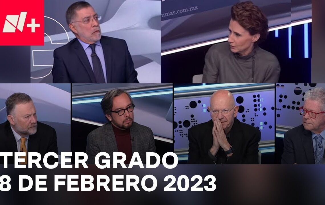 Tercer Grado – Programa completo: 8 de febrero 2023