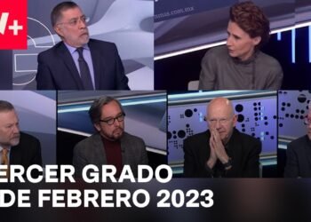 Tercer Grado – Programa completo: 8 de febrero 2023