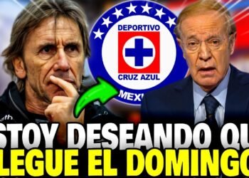 ¡MIRA ESO! TODO INDICA QUE ESTÁ CONFIRMADO! ¡MIRA LO QUE LE DIJO A LA FANS! ¡HOY NOTICIAS CRUZ AZUL!