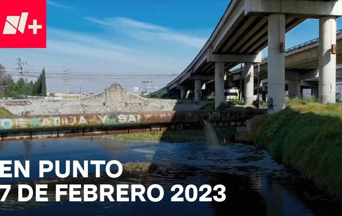 En Punto con Enrique Acevedo – Programa completo: 7 de febrero 2023