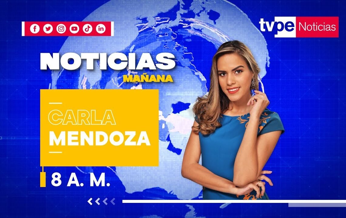 Noticias Mañana – 8 A. M. | 14/02/2023