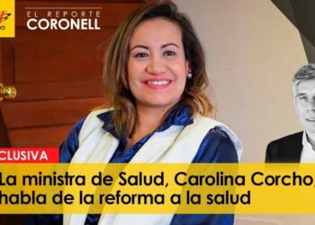 Así sería la Reforma de Salud en Colombia: habla en exclusiva la ministra de Salud, Carolina Corcho