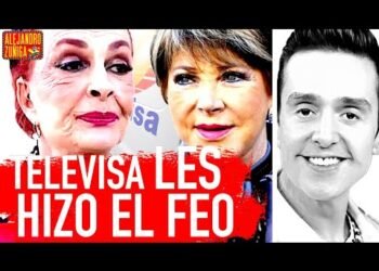 CORRIDAS por Televisa y sin un PESO-  HUMILLADO Daniel Bisogno