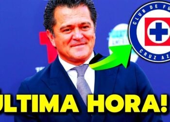 🔴 ¡LO QUE DIJO CARLOS HERMOSILLO TRAS CERRAR CONTRATO! ¡NOTICIAS CRUZ AZUL!