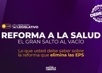 Foro: Reforma a la salud, el gran salto al vacío
