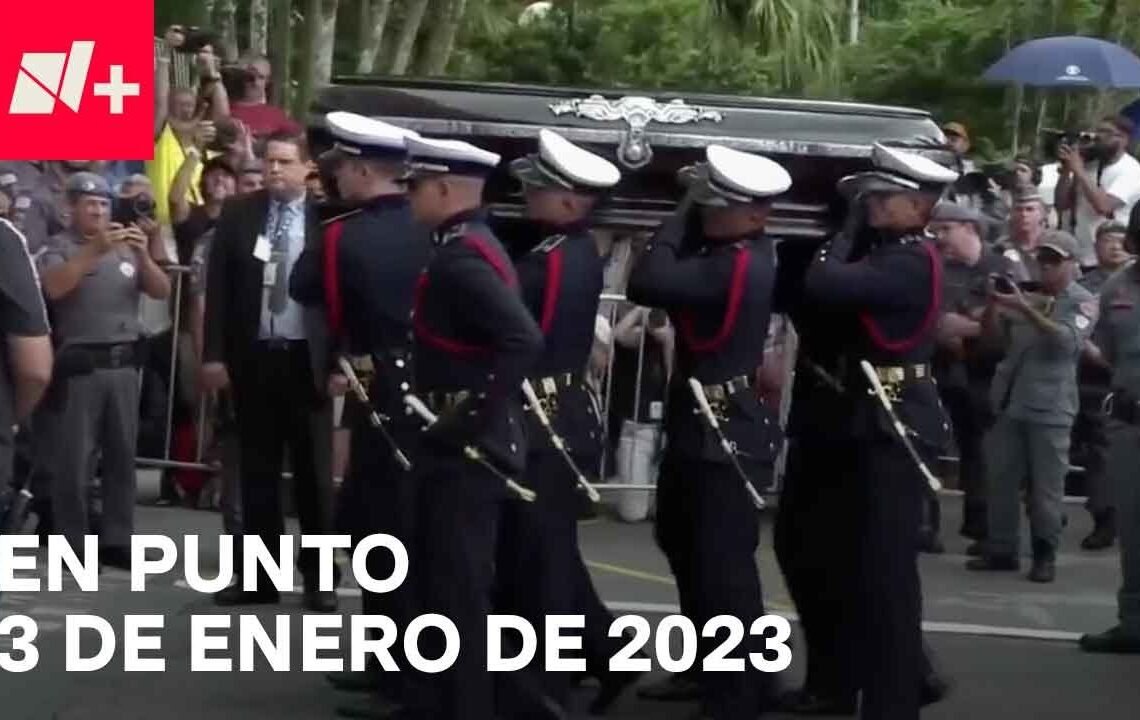 En Punto con Denise Maerker – Programa completo: 3 de Enero 2023