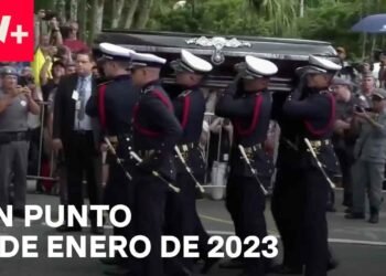 En Punto con Denise Maerker – Programa completo: 3 de Enero 2023