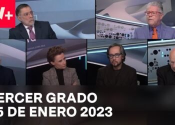 Tercer Grado – Programa Completo: 25 de enero 2023