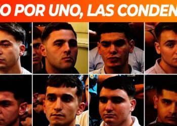 SENTENCIA PARA LOS 8 RUGBIERS POR EL CRIMEN DE FERNANDO: UNO POR UNO CUÁL FUE LA CONDENA Y POR QUÉ