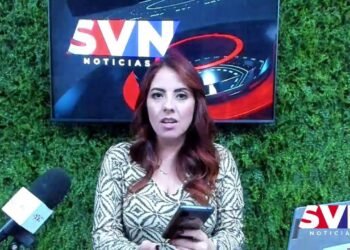 SVNNoticias con Melissa Sarmiento