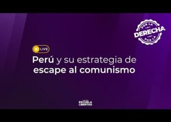 Foro: Perú y su estrategia de escape al comunismo