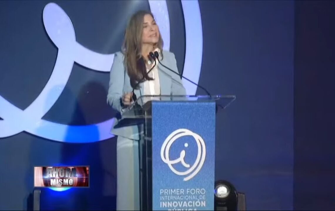 Primer Foro internacional de Innovación pública