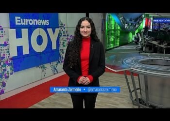 EURONEWS HOY | Las noticias del viernes 3 de febrero de 2023