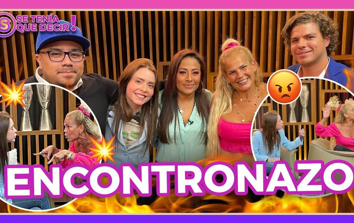 ¡ENCONTRONAZO entre NIURKA y MARYFER CENTENO! ¡SE DIJERON DE TODO!