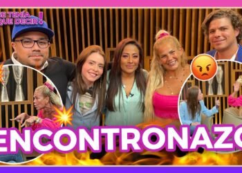 ¡ENCONTRONAZO entre NIURKA y MARYFER CENTENO! ¡SE DIJERON DE TODO!