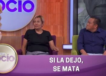 Si la dejo, se mata. | Programa del 16 de febrero del 2023 | Acércate a Rocío