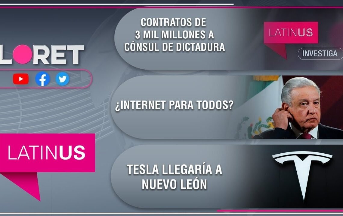 Loret en Latinus: 15 de febrero