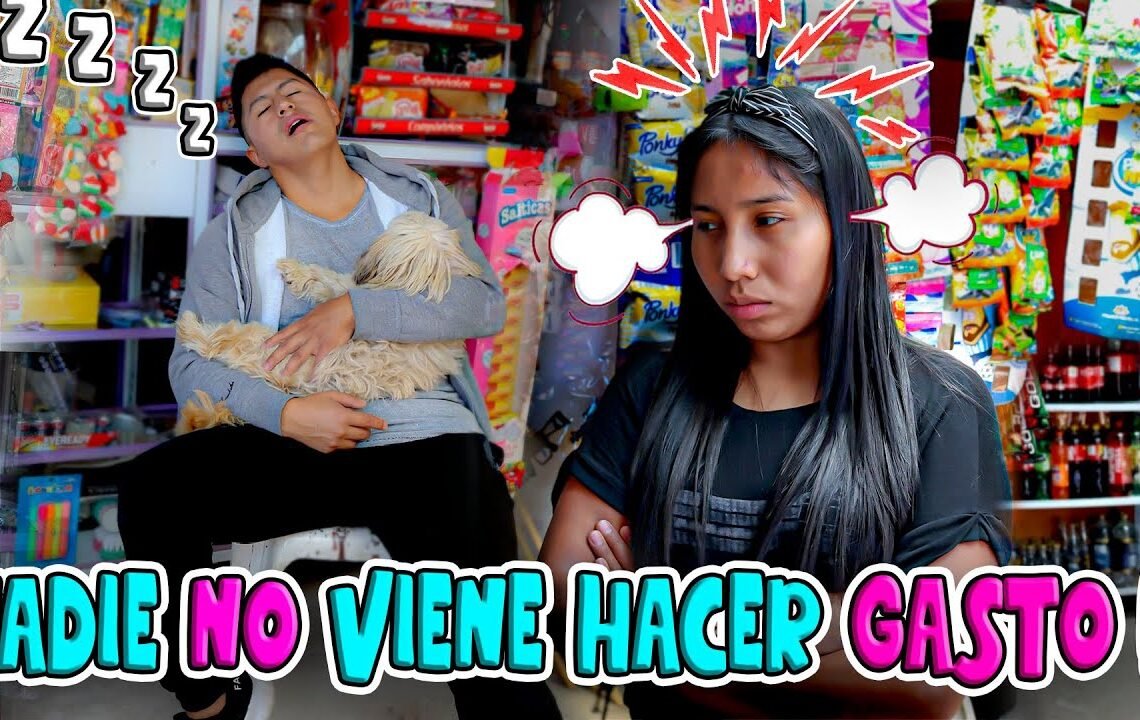 NADA NO VENDEMOS – Ni Q' Fuera TV ft. Karito La Tóxica