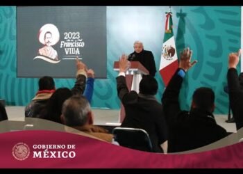 #ConferenciaPresidente desde Hermosillo, Sonora | Viernes 17 de febrero de 2023.