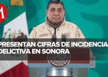 Homicidios dolosos en Hermosillo se encuentra en séptimo lugar a nivel nacional