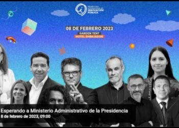 #ENVIVO: Presidente Abinader encabeza Primer Foro Internacional de Innovación Pública